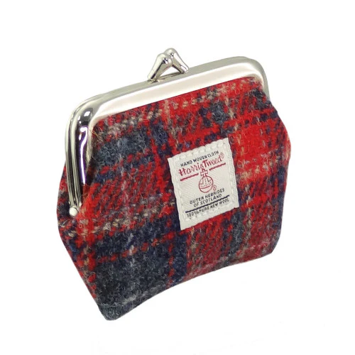 Women's Harris Tweed Coin Purse - Image 39