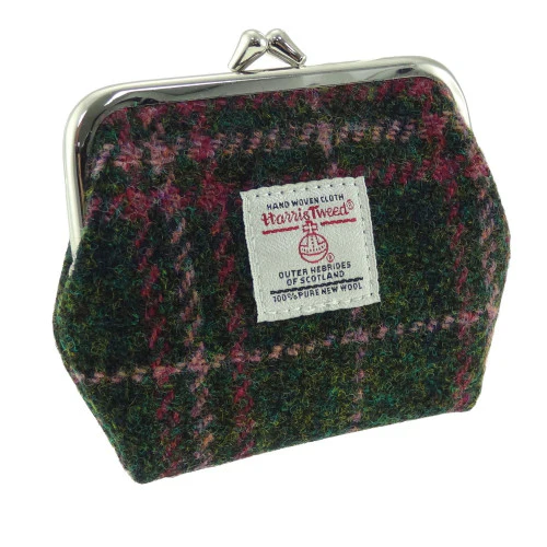 Women's Harris Tweed Coin Purse - Image 5