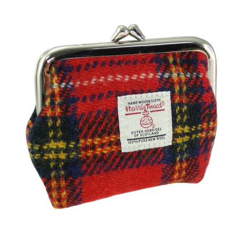 Women's Harris Tweed Coin Purse - Image 6