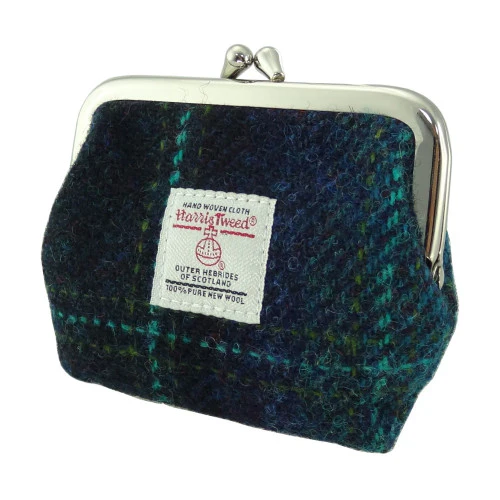 Women's Harris Tweed Coin Purse - Image 7