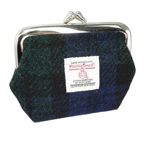 Women's Harris Tweed Coin Purse - Image 9