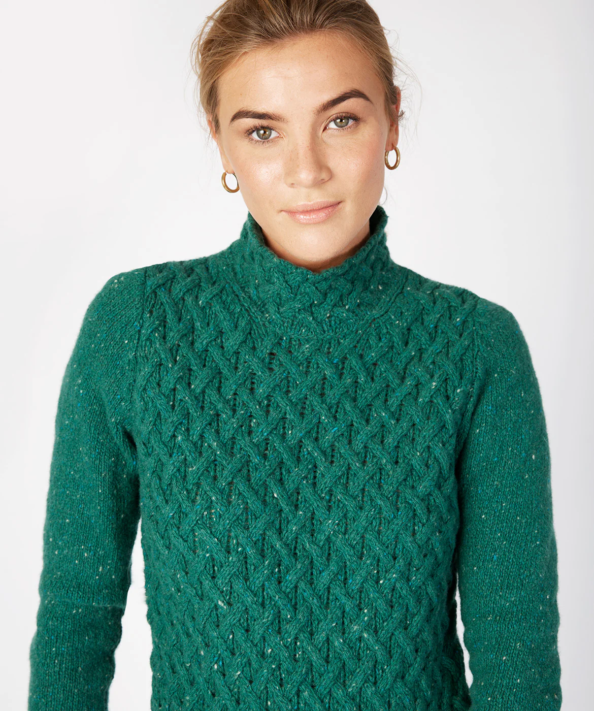 Women's Trellis Sweater - Image 7